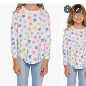 Chaser girls long sleeve t-shirt